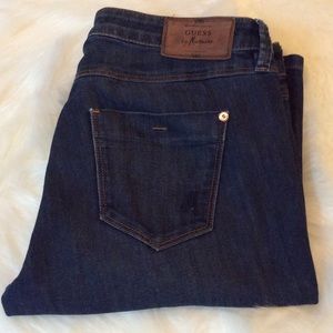 Guess by Marciano Flare Jeans inseam 33”